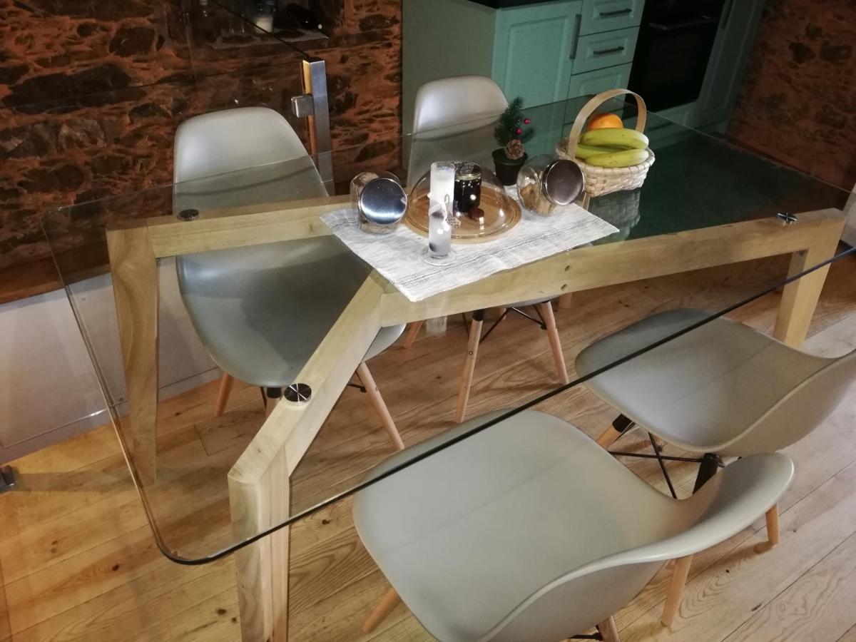 Casinha Do Talasnal Lousa  Ngoại thất bức ảnh