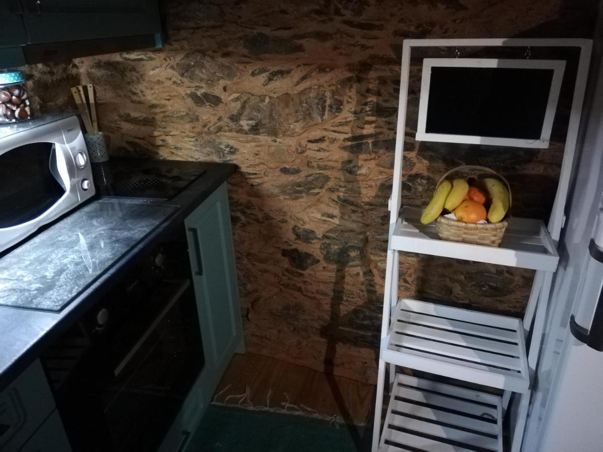 Casinha Do Talasnal Lousa  Ngoại thất bức ảnh